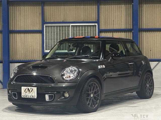 2013 BMW MINI