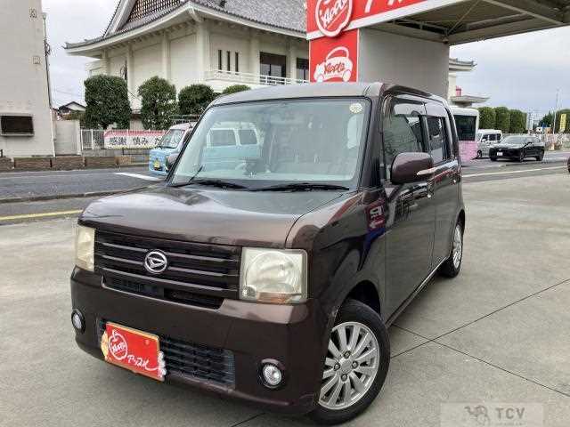 2010 Daihatsu Move Conte