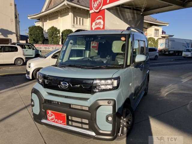 2023 Daihatsu Tanto