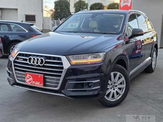 2016 Audi Q7