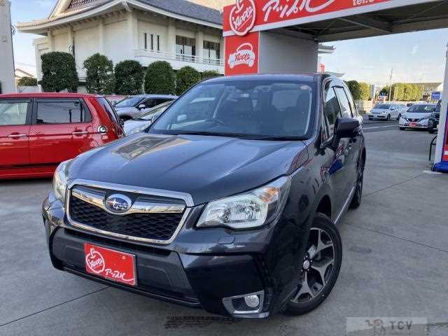 2012 Subaru Forester