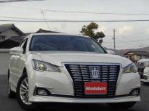 2018 Toyota Crown
