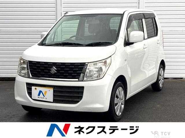 2014 Suzuki Wagon R