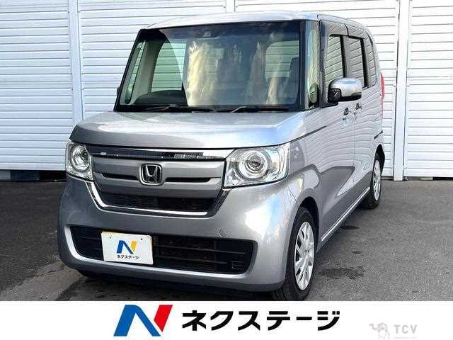 2017 Honda N BOX
