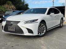 2018 Lexus LS