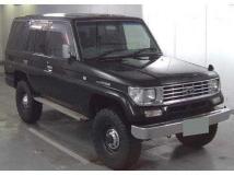 1993 Toyota Land Cruiser Prado