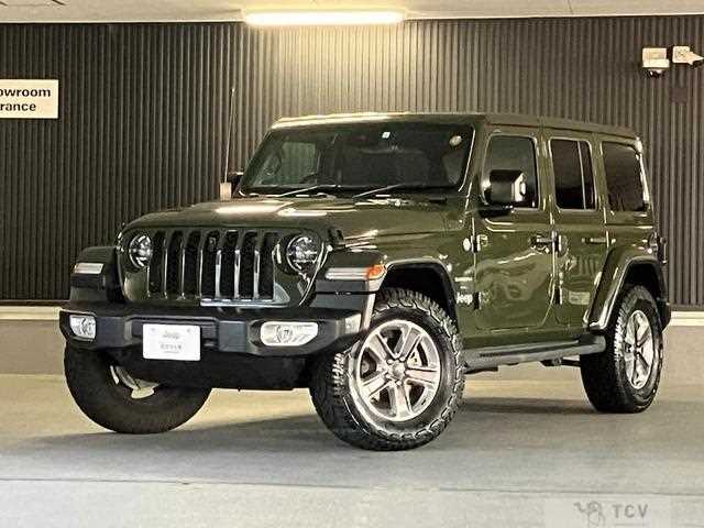 2023 Jeep Wrangler
