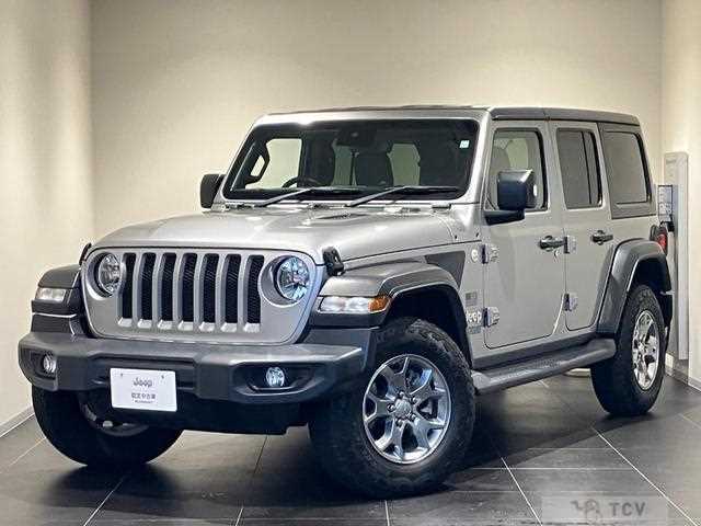 2020 Jeep Wrangler
