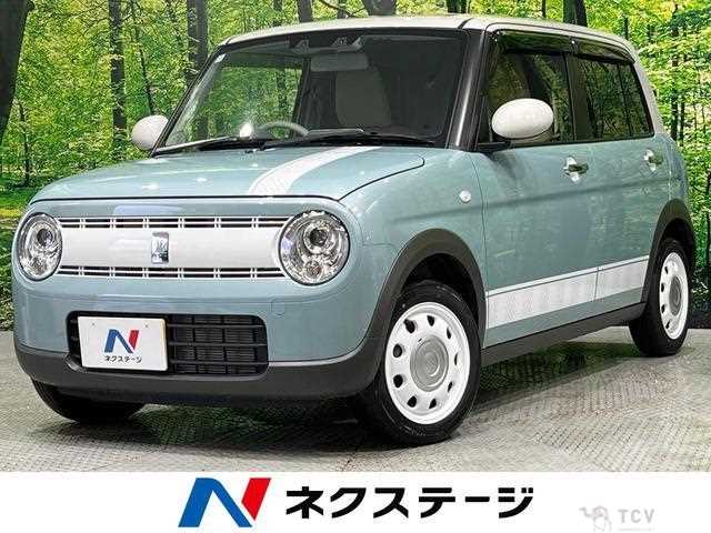 2024 Suzuki Lapin