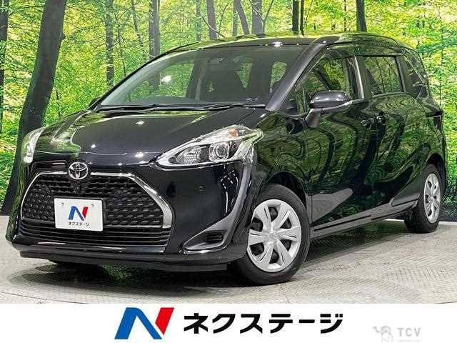 2021 Toyota Sienta