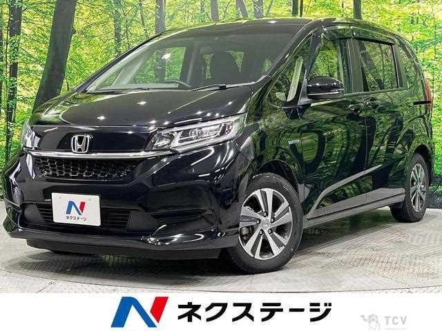 2022 Honda Freed