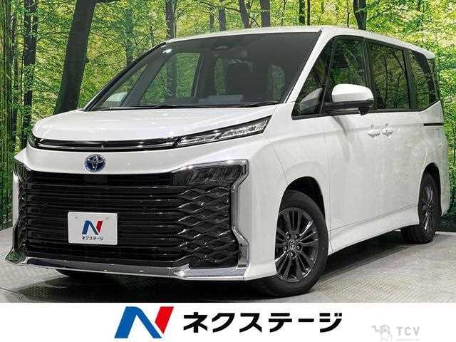 2025 Toyota Voxy