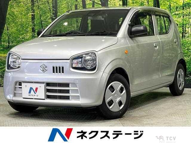 2020 Suzuki Alto