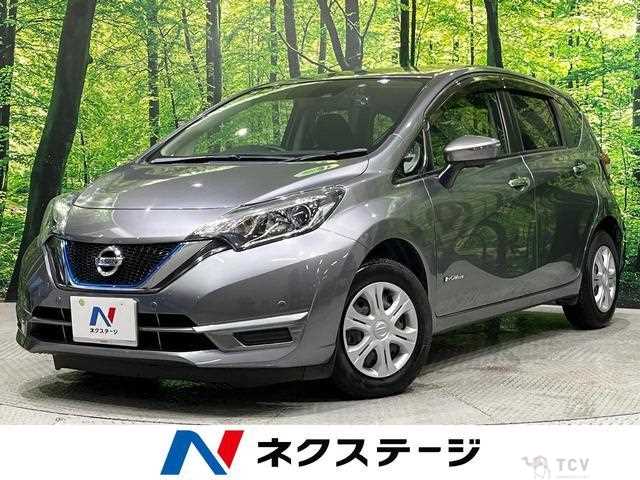 2017 Nissan Note