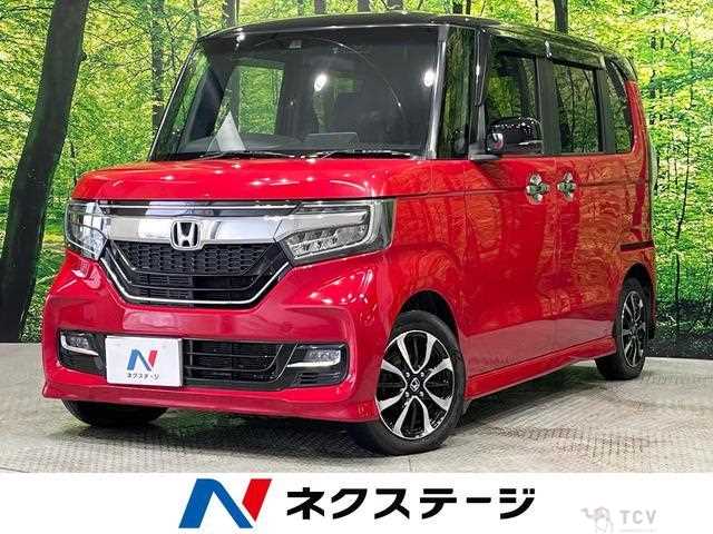 2018 Honda N BOX