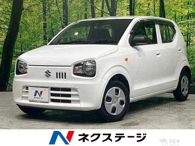 2020 Suzuki Alto