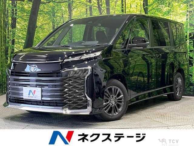 2025 Toyota Voxy
