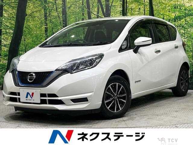 2017 Nissan Note