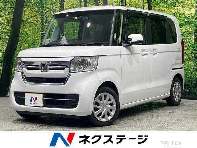2023 Honda N BOX