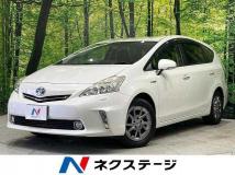 2014 Toyota PRIUS α
