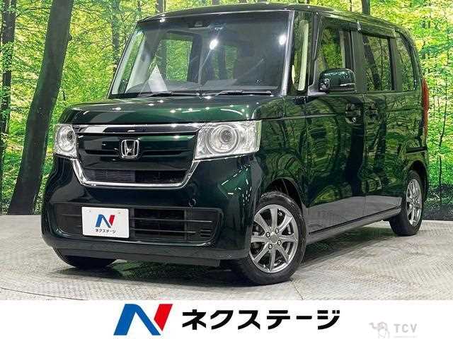 2019 Honda N BOX