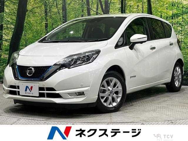 2019 Nissan Note