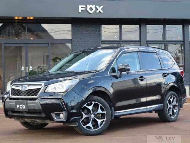 2014 Subaru Forester