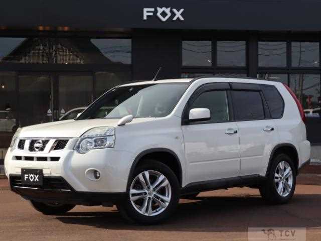 2013 Nissan X-Trail