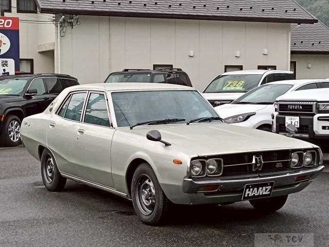 1977 Nissan Skyline
