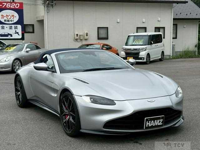 2021 Aston Martin V8 Vantage