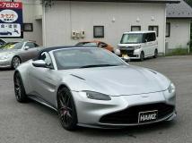 2021 Aston Martin V8 Vantage