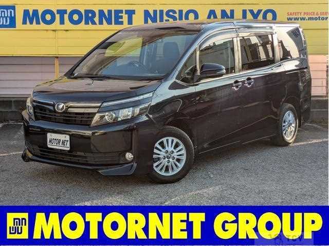 2014 Toyota Voxy