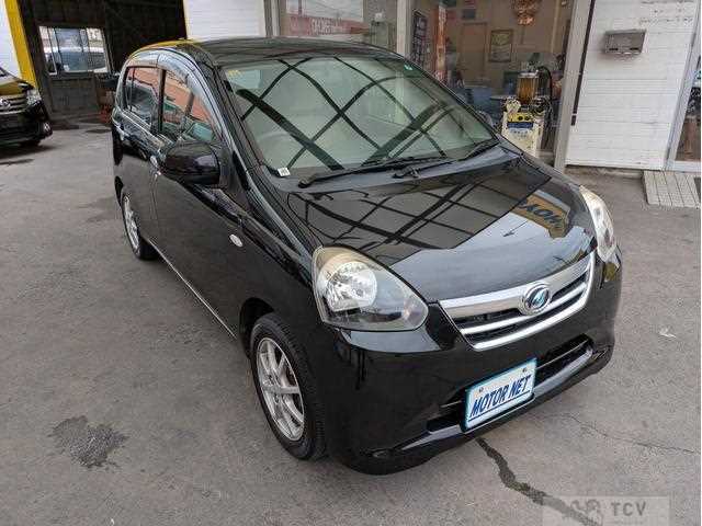 2012 Daihatsu Mira