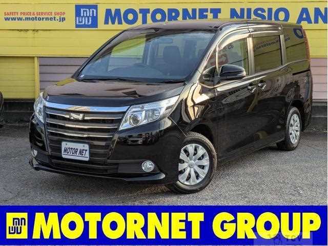 2014 Toyota Noah