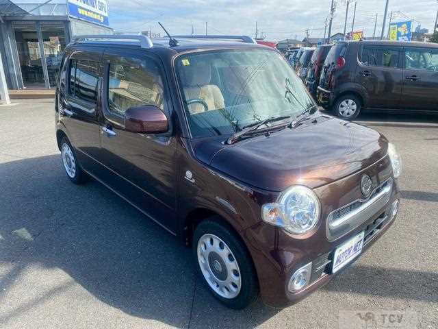2014 Daihatsu MIRA COCOA