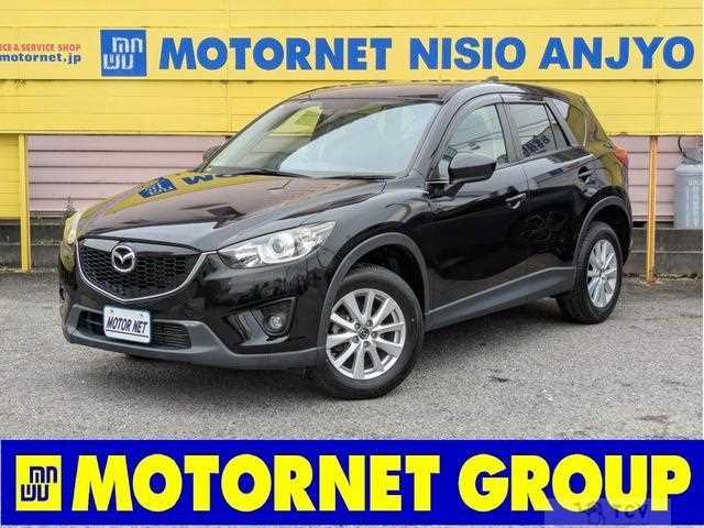 2013 Mazda CX-5