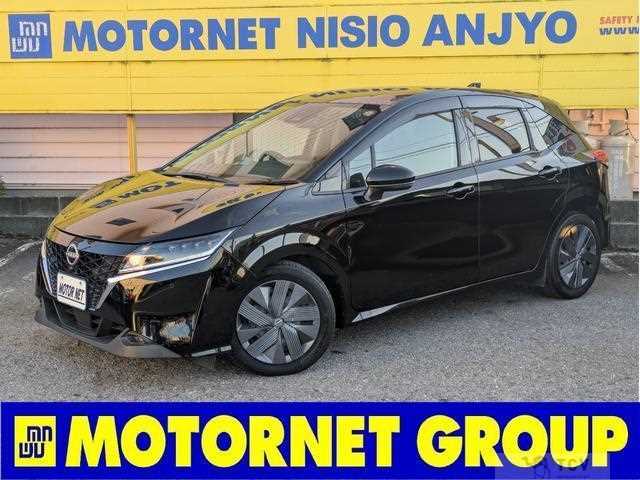 2021 Nissan Note