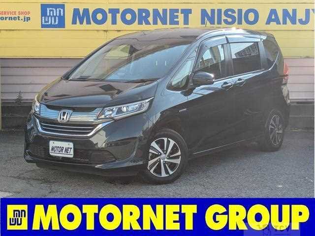 2018 Honda Freed
