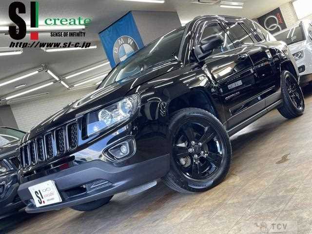 2015 Jeep Compass