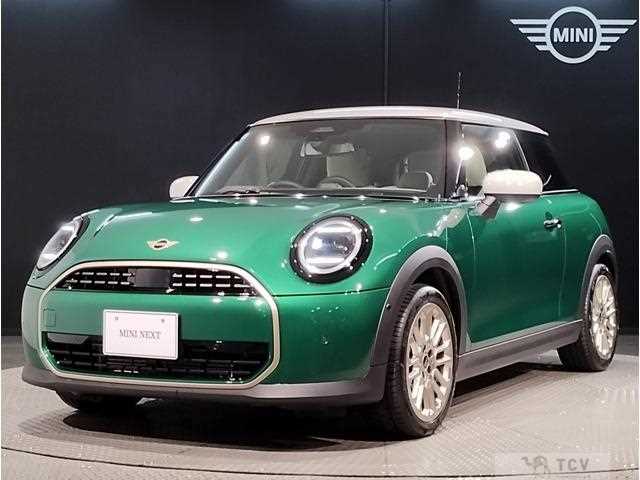 2024 BMW MINI