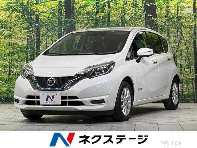 2019 Nissan Note