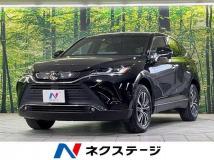 2022 Toyota Harrier
