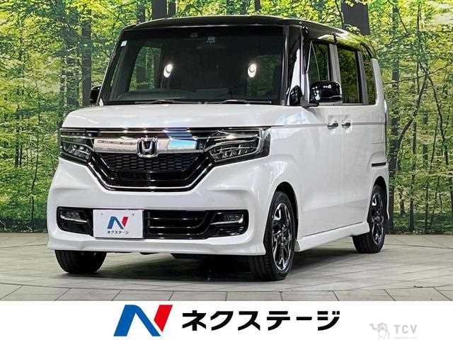 2019 Honda N BOX