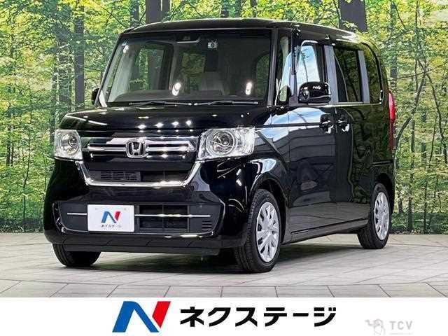 2022 Honda N BOX
