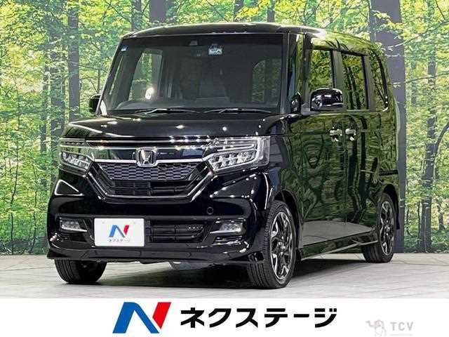 2019 Honda N BOX