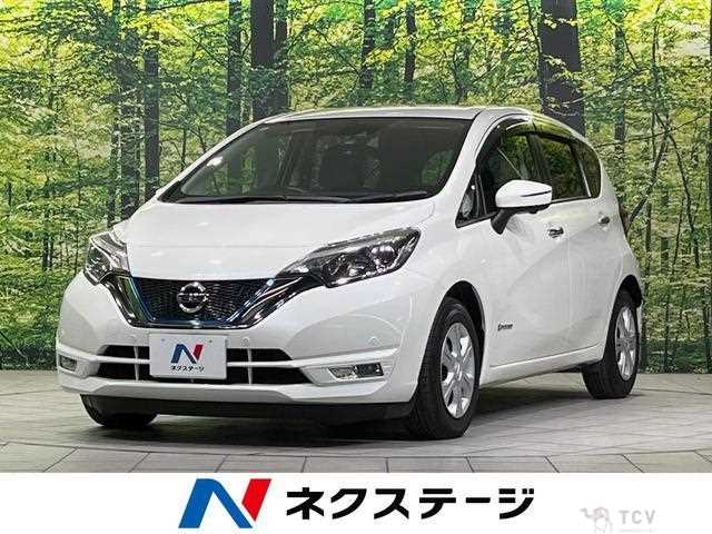 2017 Nissan Note