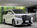 2015 Toyota Alphard G