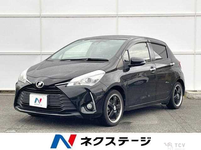 2019 Toyota Vitz