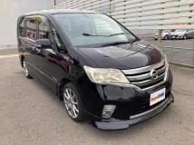 2013 Nissan Serena