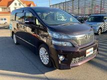 2012 Toyota Vellfire